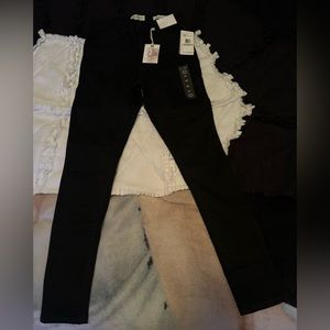 JESSICA SIMPSON adored high rise skinny 27
